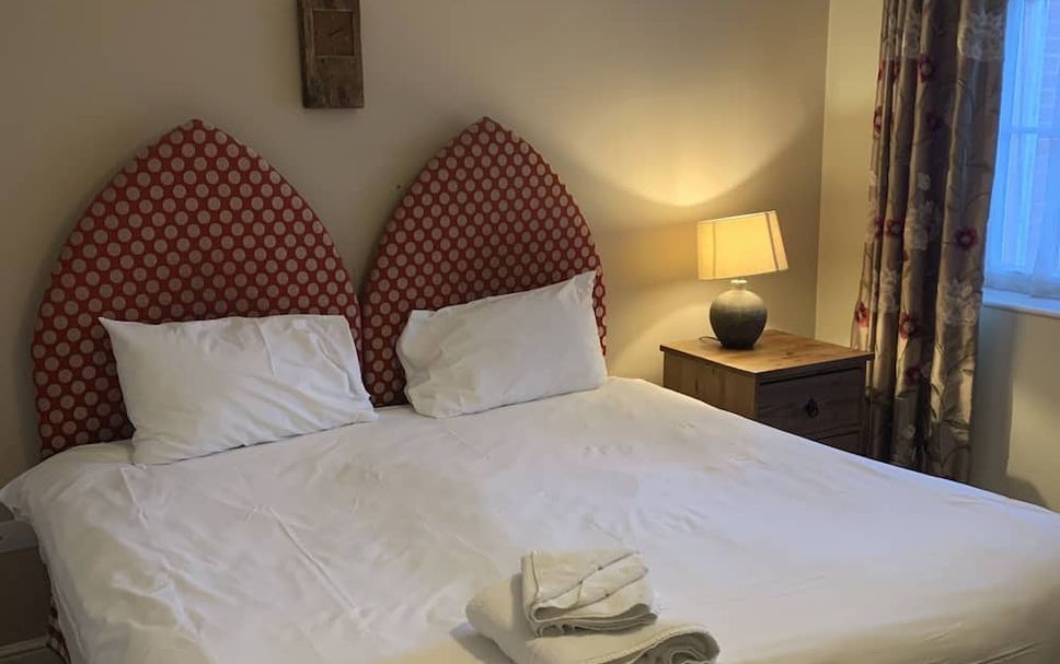 Soveværelse Billede