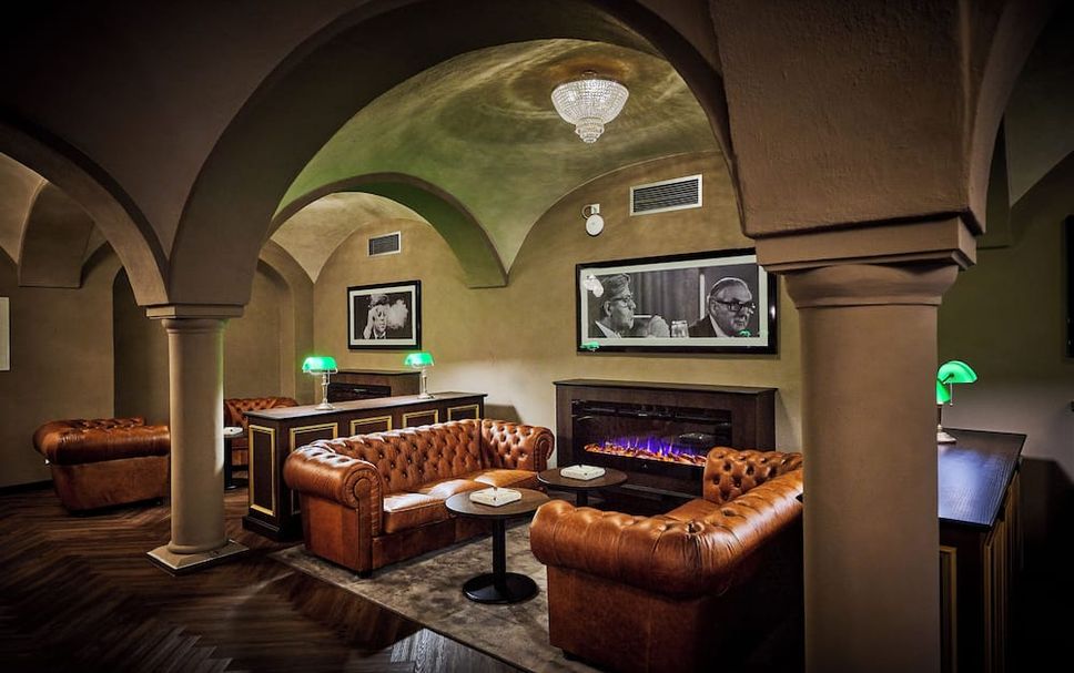 Lounge Billede