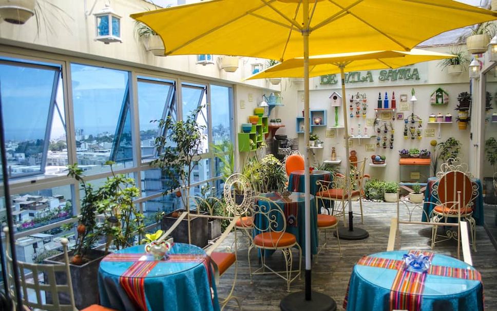 Balkon Billede