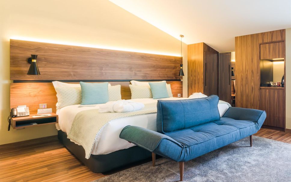 Soveværelse Billede