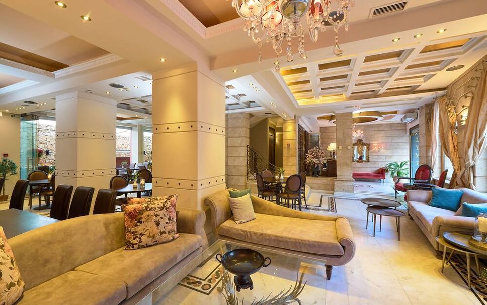 Lounge Billede