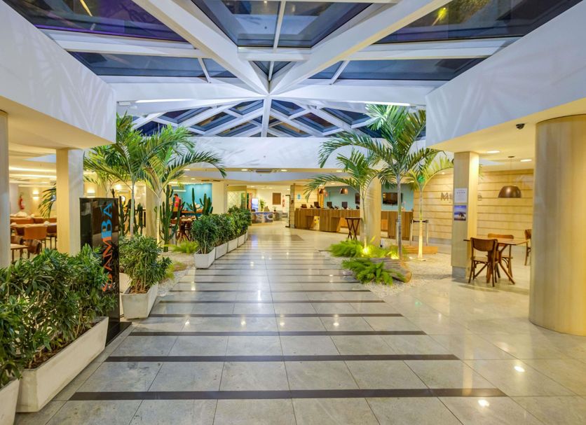Reception Billede