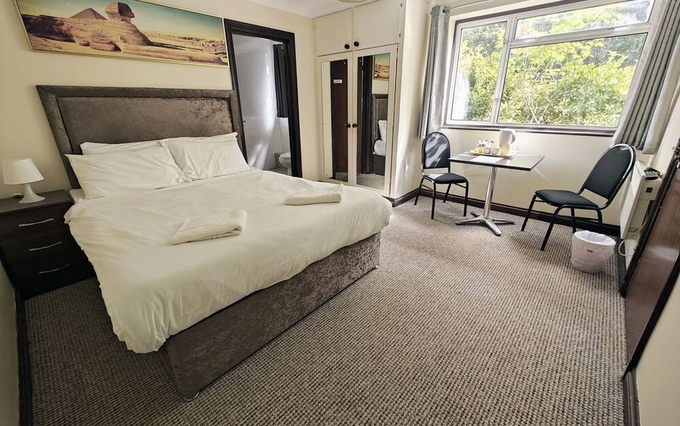 Soveværelse Billede