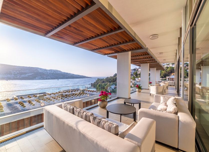 Balkon Billede