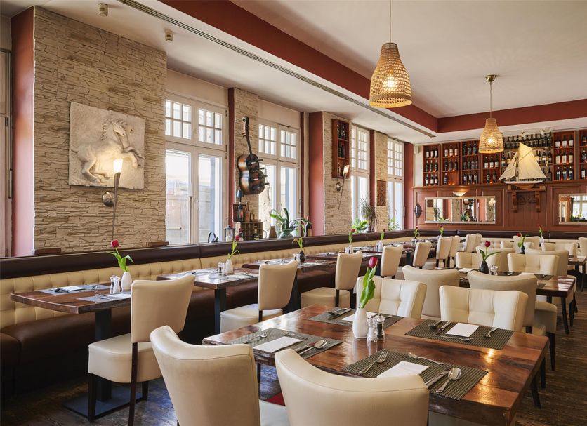Restaurant Billede