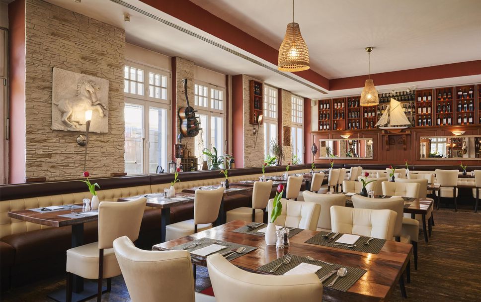 Restaurant Billede