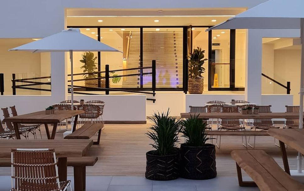 Restaurant Billede
