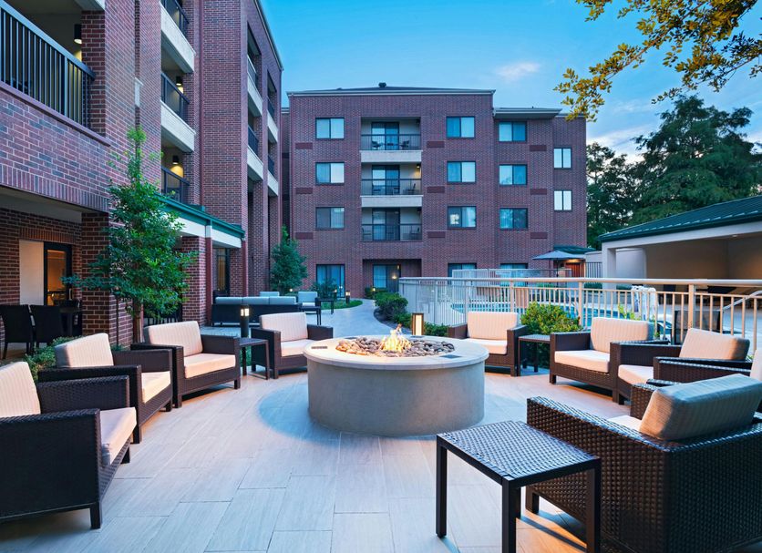 Patio Billede