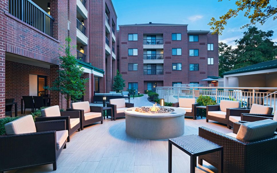 Patio Billede