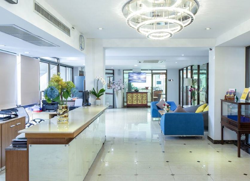 Reception Billede