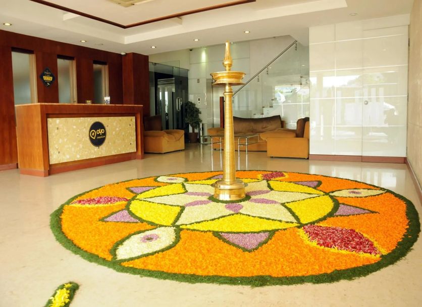 Reception Billede