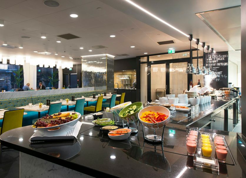 Restaurant Billede