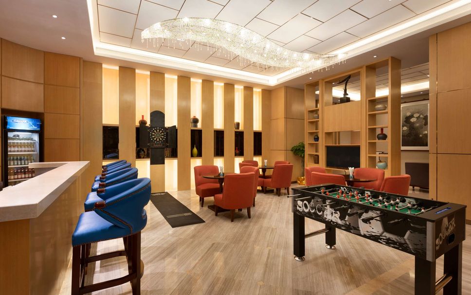 Lounge Billede