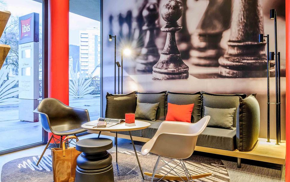 Lounge Billede
