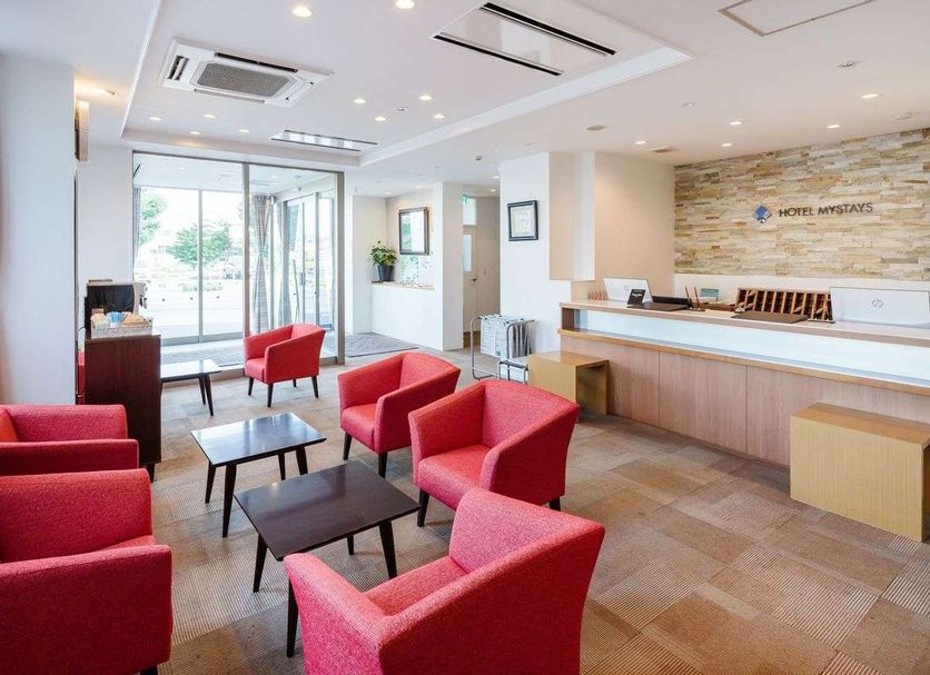 Reception Billede