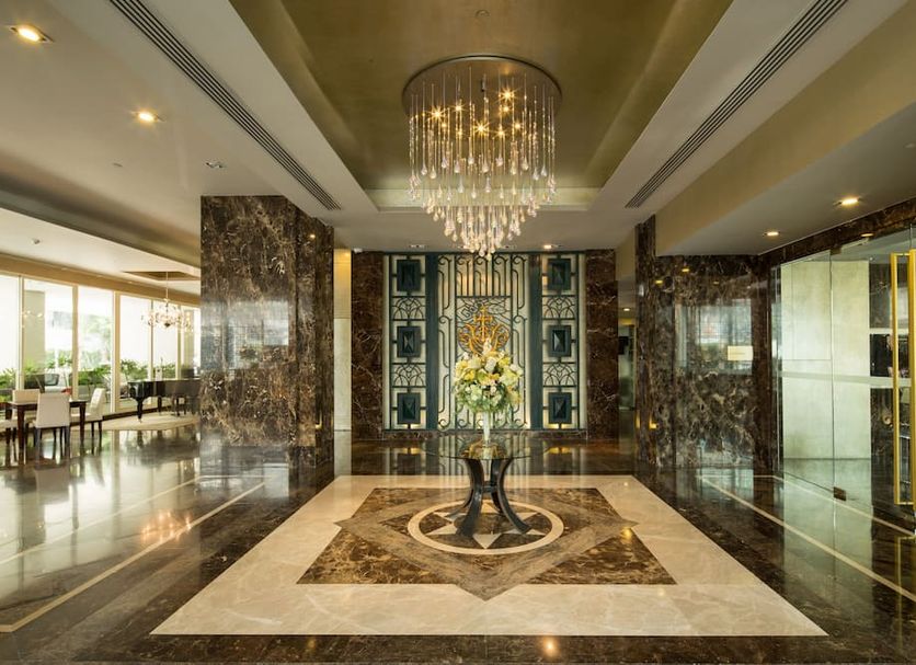 Reception Billede