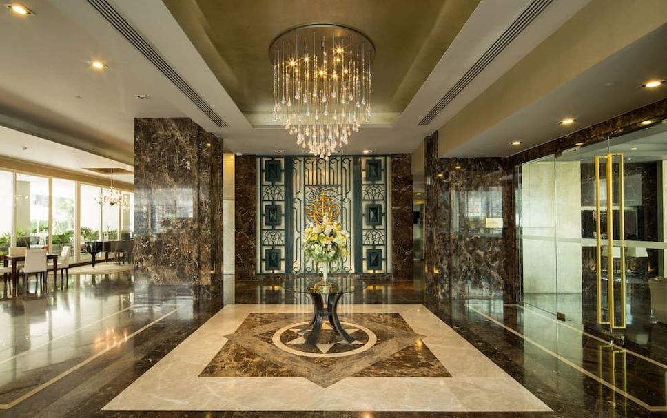 Reception Billede