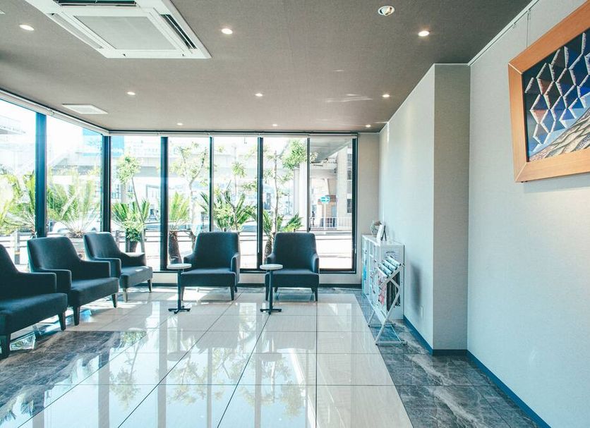 Reception Billede