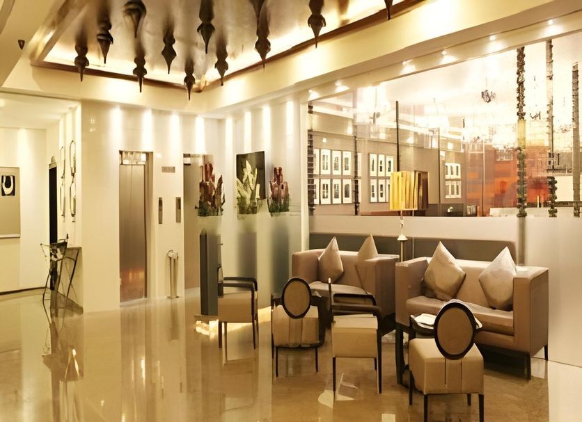 Reception Billede