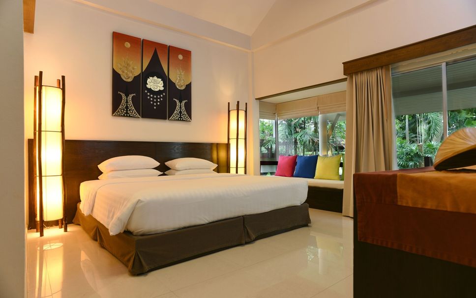 Soveværelse Billede