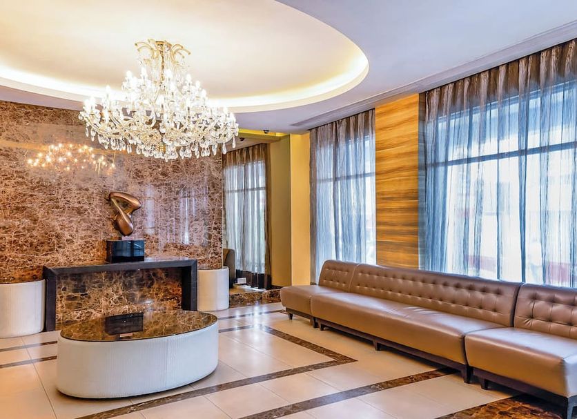 Reception Billede