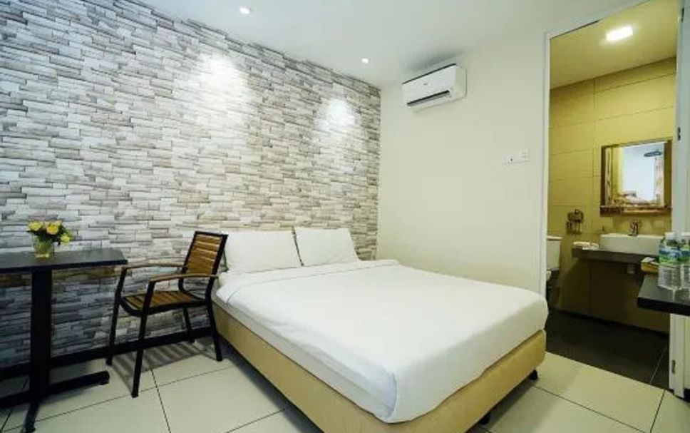 Soveværelse Billede