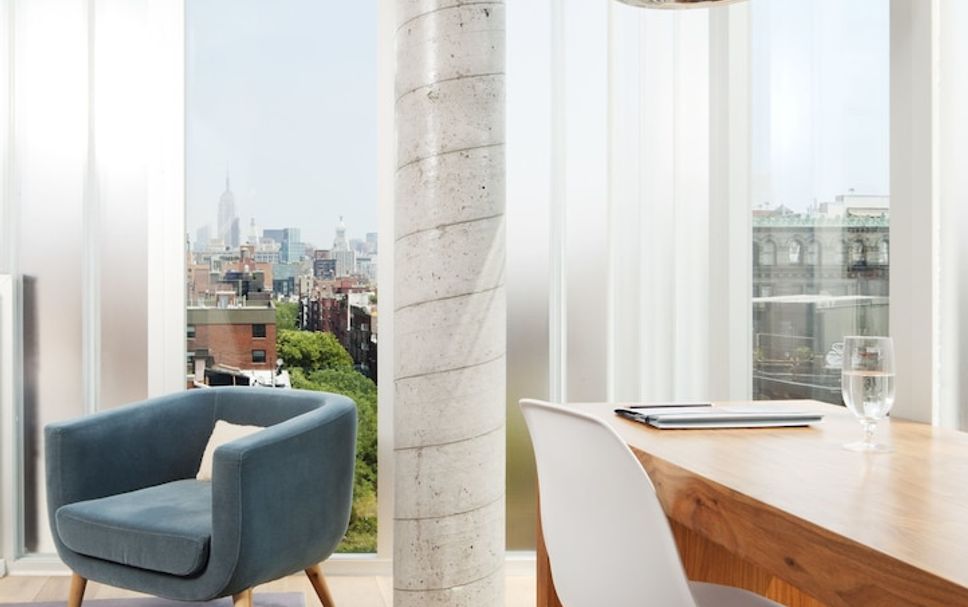 Soveværelse Billede