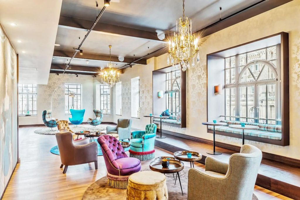 Lounge Billede