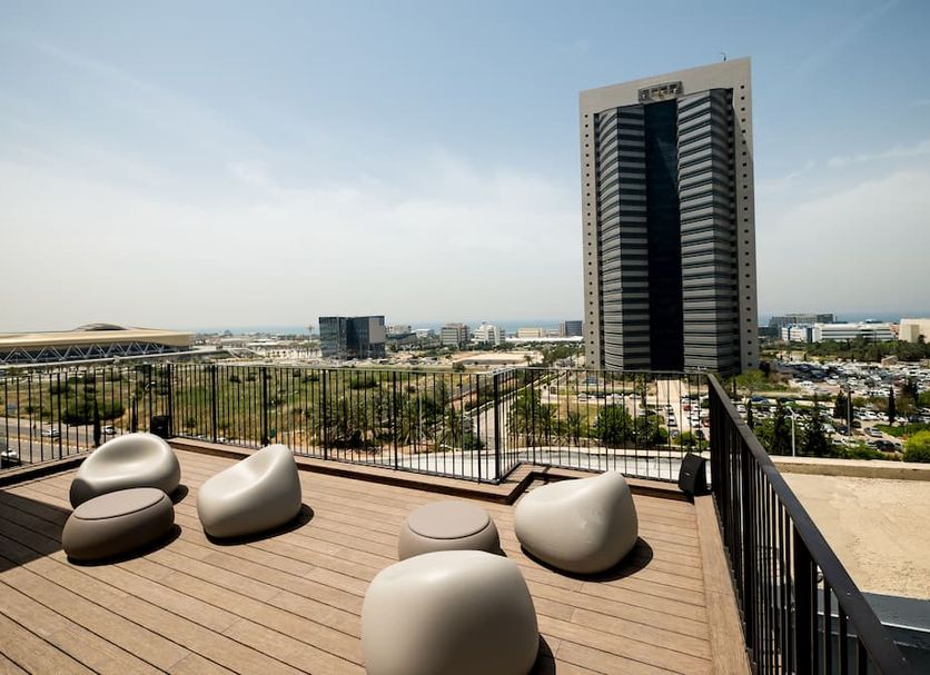 Balkon Billede