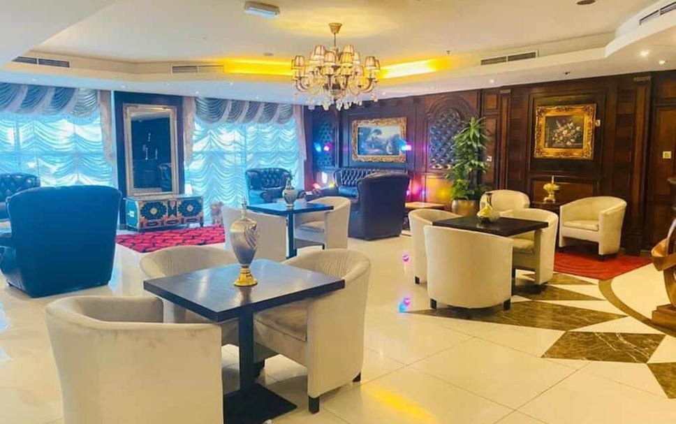 Lounge Billede