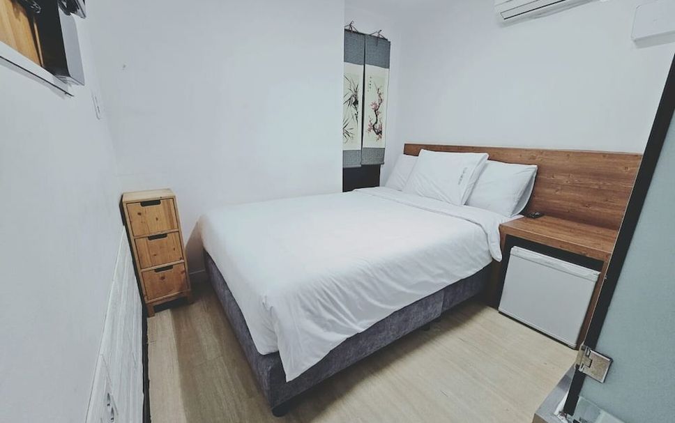 Soveværelse Billede