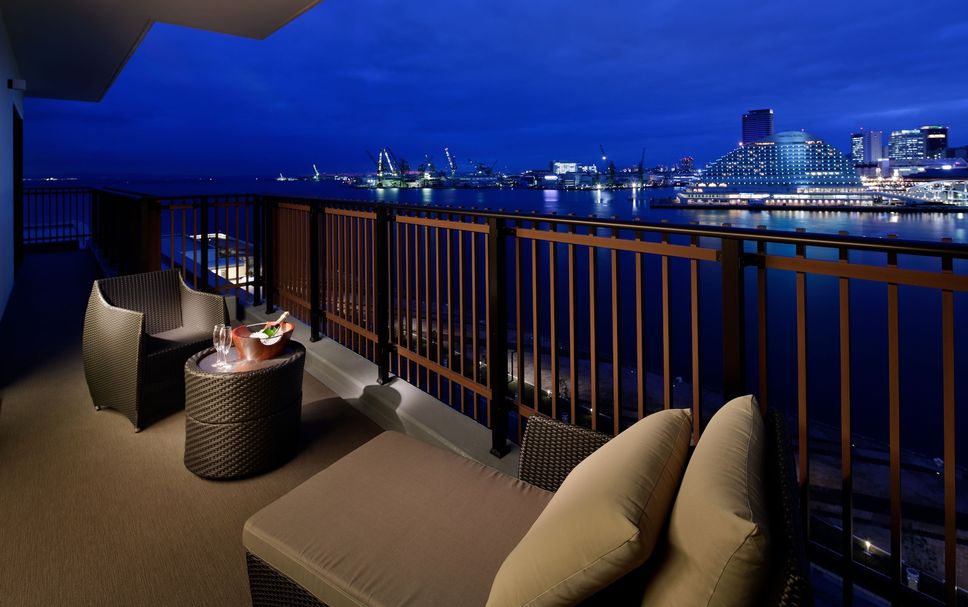 Balkon Billede