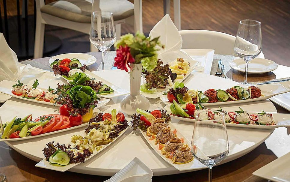 Restaurant Billede