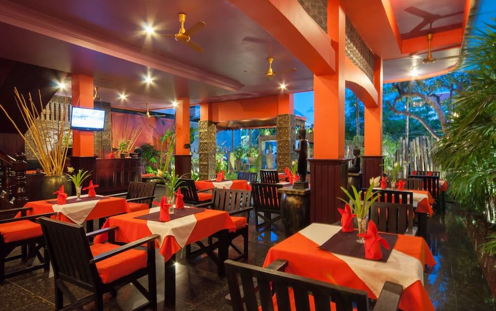 Restaurant Billede