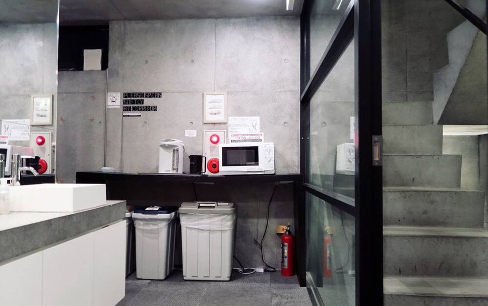 Hotelfacilitet Billede