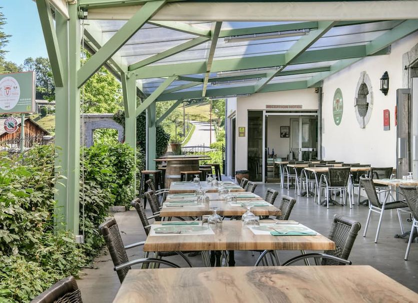 Restaurant Billede