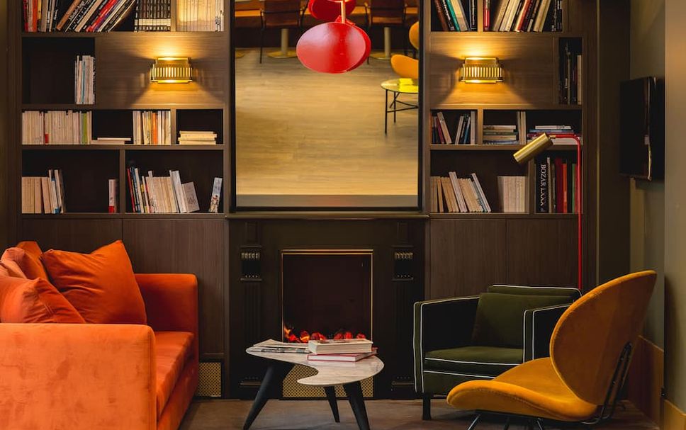 Lounge Billede