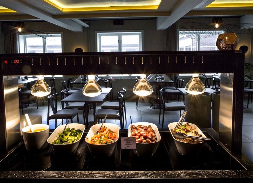 Buffet Billede