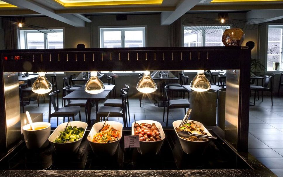 Buffet Billede
