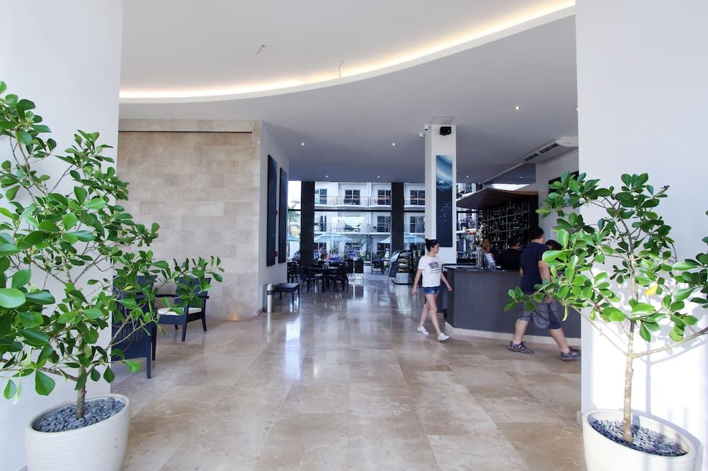 Reception Billede