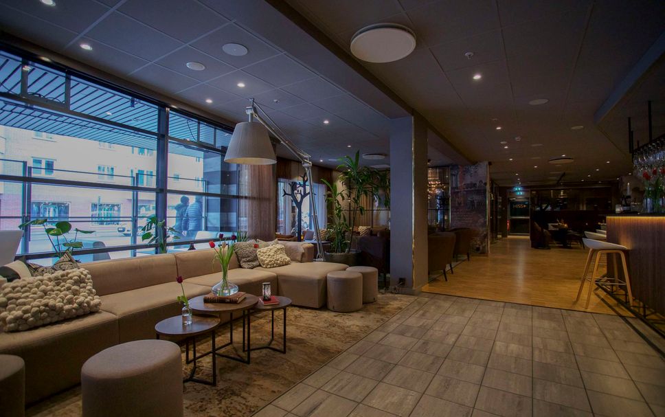 Lounge Billede