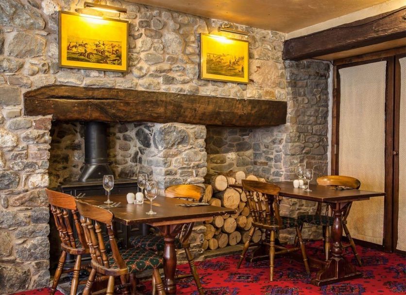 Restaurant Billede