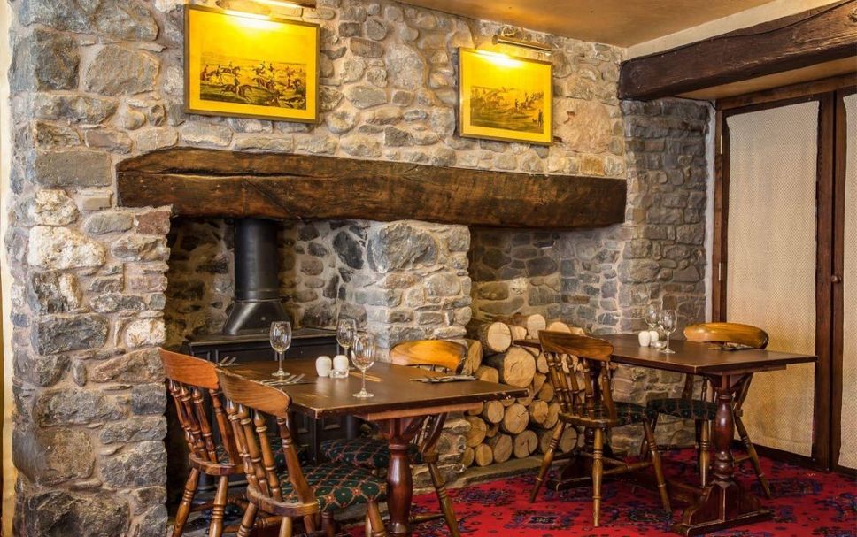 Restaurant Billede