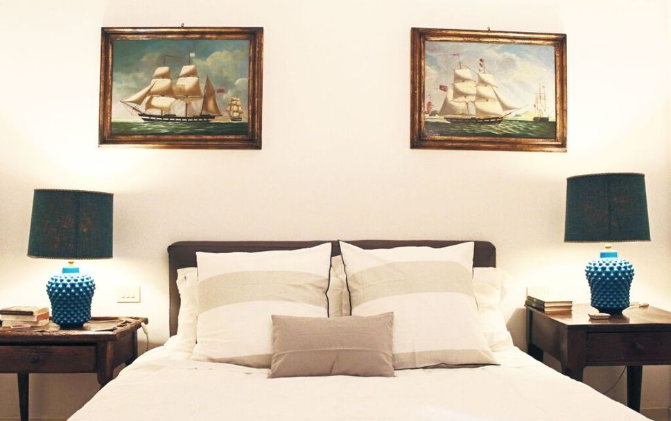 Soveværelse Billede