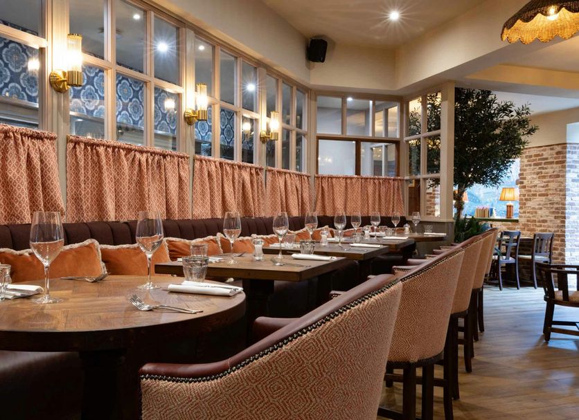 Restaurant Billede