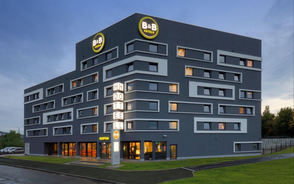 Bygning Billede