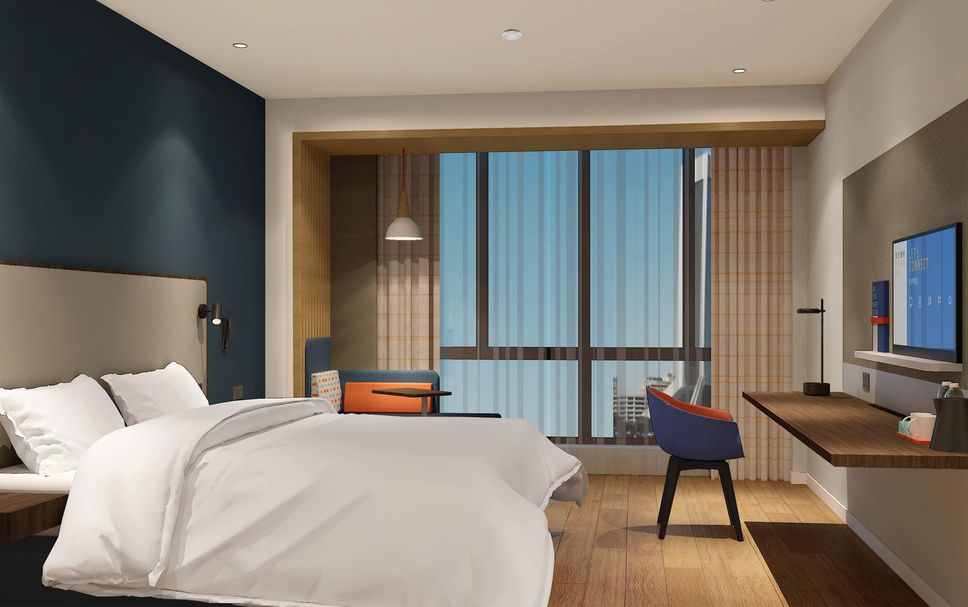 Soveværelse Billede