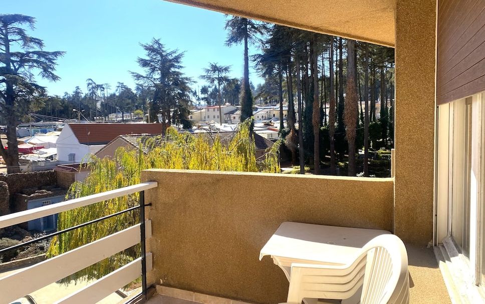 Balkon Billede