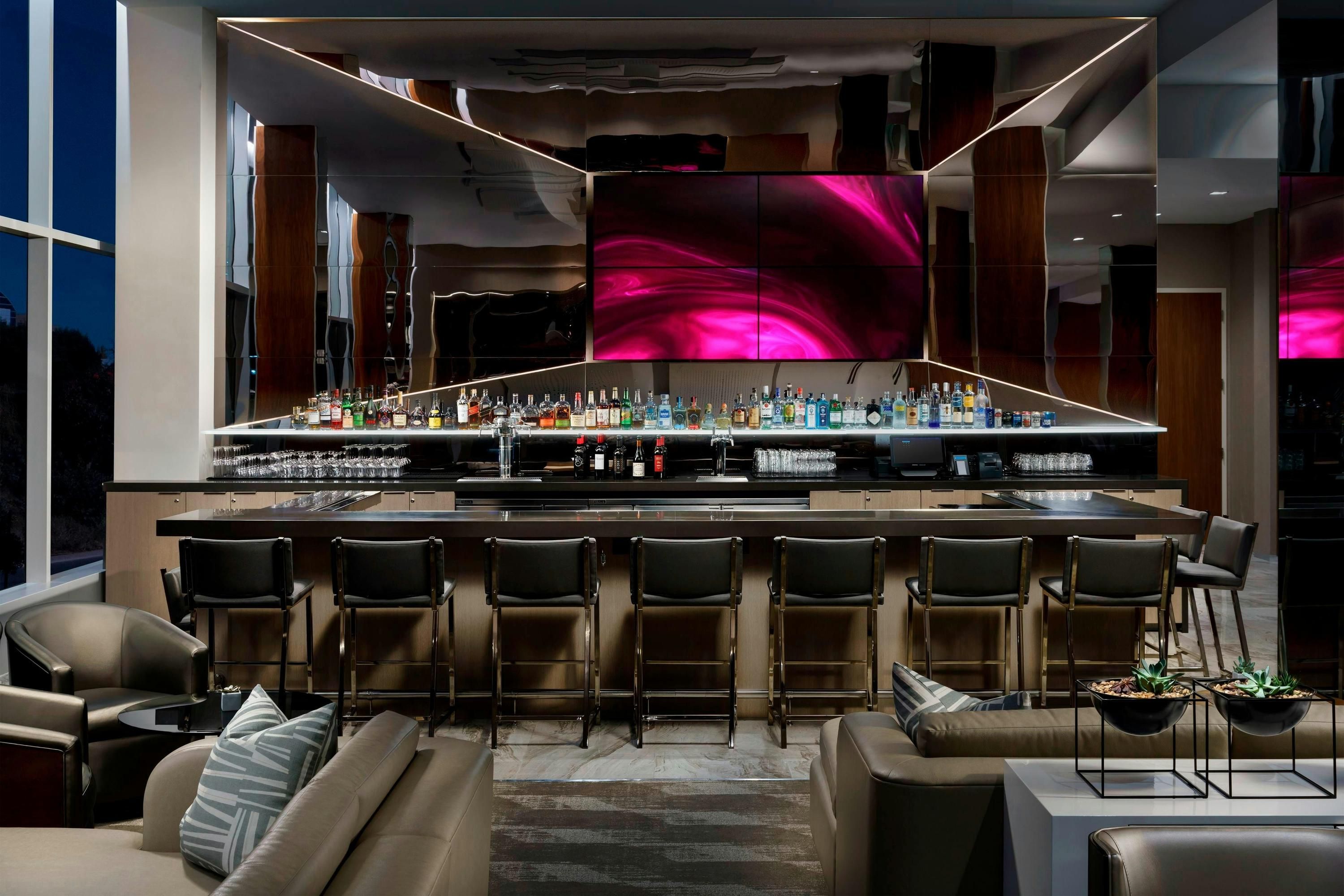 Bar Billede