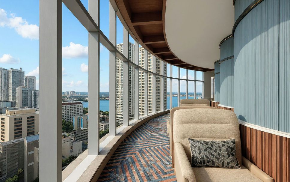Balkon Billede